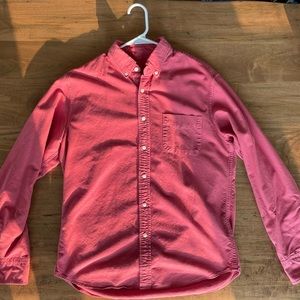 J Crew Button Down (size large)
